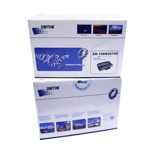 Картридж лазерный XEROX PH-3635 (108R00796) Черный (10 000 страниц) UNITON Premium