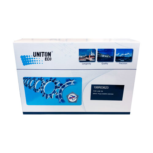 Картридж лазерный XEROX WC-3335 (106R03623) Черный (15 000 страниц) UNITON Eco