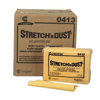 Салфетки для удаления тонера Chicopee Stretch'n Dust