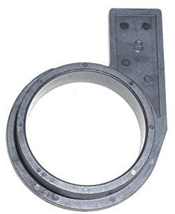 Бушинг (подшипник) тефлонового вала KYOCERA KM-1620/2050/2035, TA-180/220 Задний