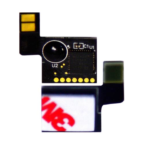 Чип HP CLJ M252/M277/M274 (FO-CF403X/U.H) Малиновый UNItech 2 300 страниц