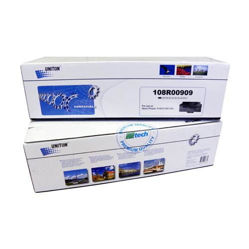 Картридж лазерный XEROX PH-3140 (108R00909) Черный (2 500 страниц) UNITON Premium