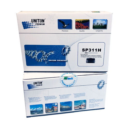 Картридж лазерный RICOH SP 311 (SP311UXE) Черный (6 400 страниц) UNITON Premium