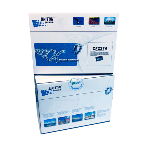 Картридж лазерный HP 37A (CF237A) Черный (11 000 страниц) UNITON Premium