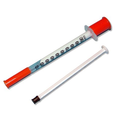 Смазка для термопленок CK-0551-020 (шприц,1ml) UNIgrease