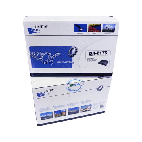 Драм-картридж BROTHER HL-2140/DCP-7030/MFC-7320 (DR-2175) 12 000 страниц UNITON Premium