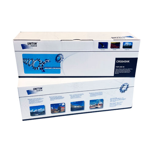Картридж лазерный CANON LBP-611Cn (045HK) Черный (2 800 страниц) UNITON Premium