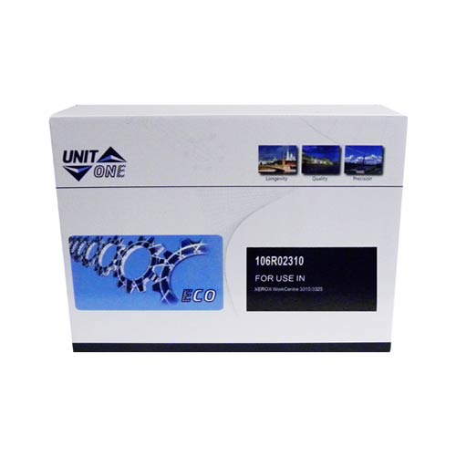 Картридж лазерный XEROX WC-3315 (106R02310) Черный (5 000 страниц) UNITON Eco