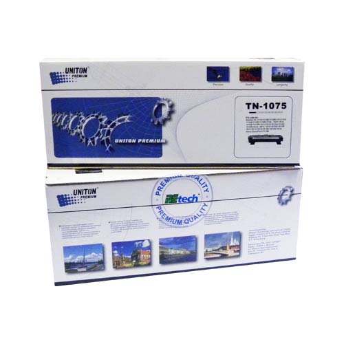 Картридж лазерный BROTHER TN-1075 UNITON Premium