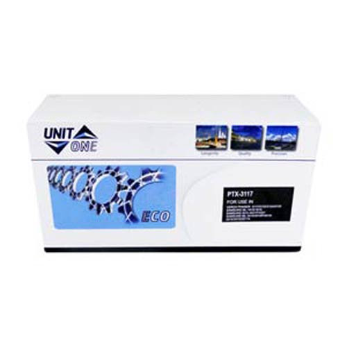 Картридж лазерный XEROX PH-3117 (106R01159) Черный (3 000 страниц) UNITON Eco