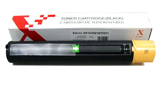 Картридж лазерный XEROX 5915 (006R01020) Черный (6 000 страниц)