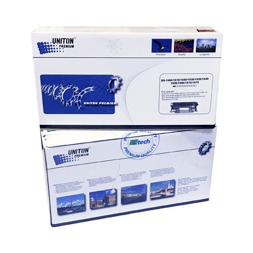 Драм-картридж BROTHER HL-1110/1210/DCP-1510/1610/MFC-1810/1912 (DR-1075) 10 000 страниц UNITON Pr