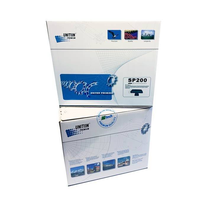 Картридж лазерный RICOH SP 200 (SP200HE) Черный (2 600 страниц) UNITON Premium
