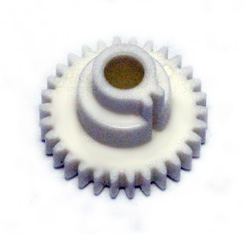 Шестерня блока проявки HP NP-1215/1550/2020/6216/6317 FS2-0874 30T CET
