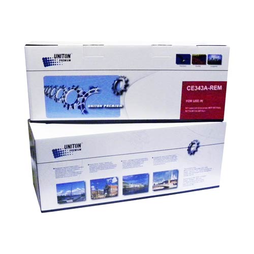 Картридж лазерный HP 651A (CE343A) Малиновый (16 000 страниц) UNITON Premium