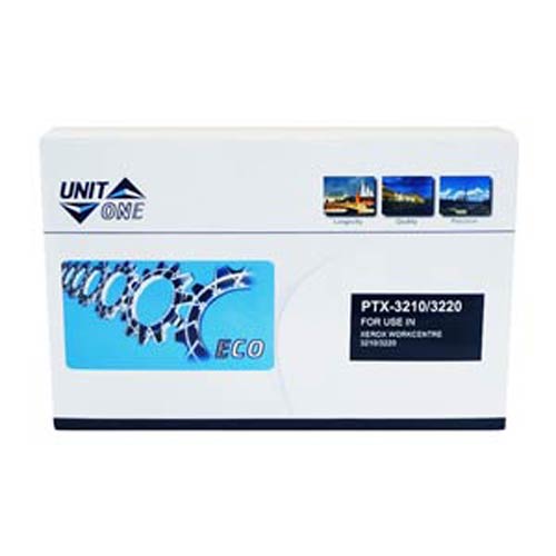 Картридж лазерный XEROX WC-3210 (106R01487) Черный (4 100 страниц) UNITON Eco