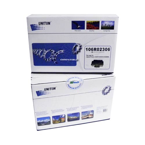 Картридж лазерный XEROX PH-3320 (106R02306) Черный (11 000 страниц) UNITON Premium