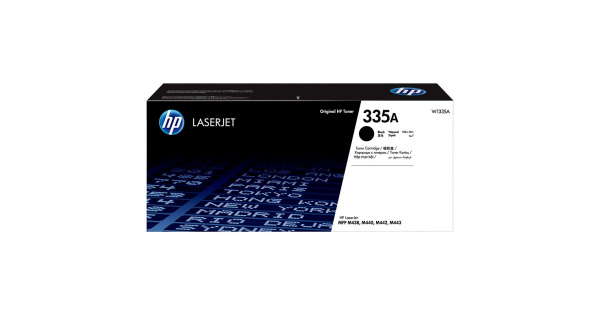 Картридж лазерный HP 335A (W1335A) Черный (7 400 страниц) Оригинал